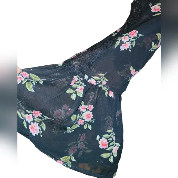 American Eagel outfitters size SP black top - Picture 7 of 16